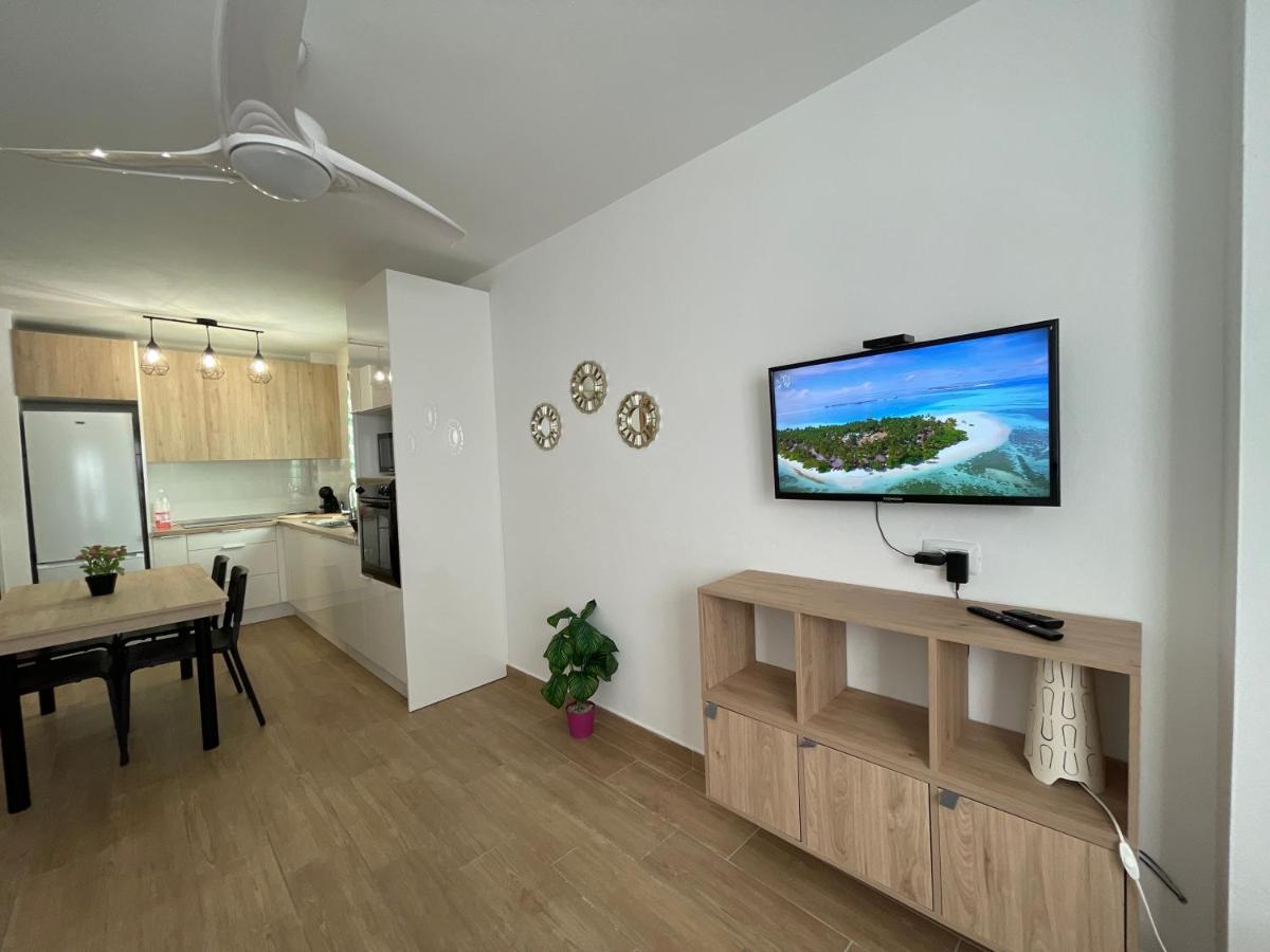 Casa Melina Apartment Arona  Exterior photo